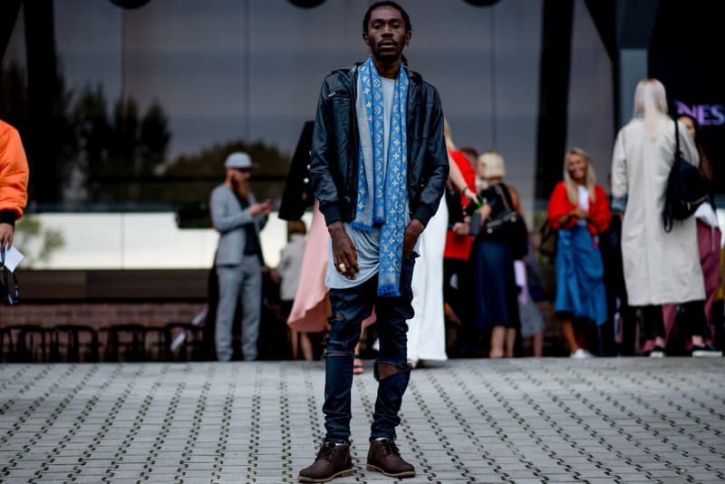 Streetsnaps Prague Fashion Week Spring/Summer 2018