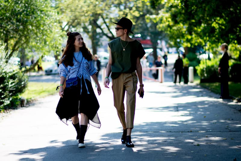 Streetsnaps Prague Fashion Week Spring/Summer 2018