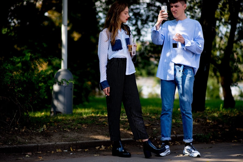 Streetsnaps Prague Fashion Week Spring/Summer 2018