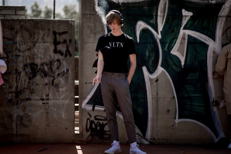 Streetsnaps Prague Fashion Week Spring/Summer 2018