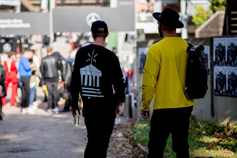 Streetsnaps Prague Fashion Week Spring/Summer 2018