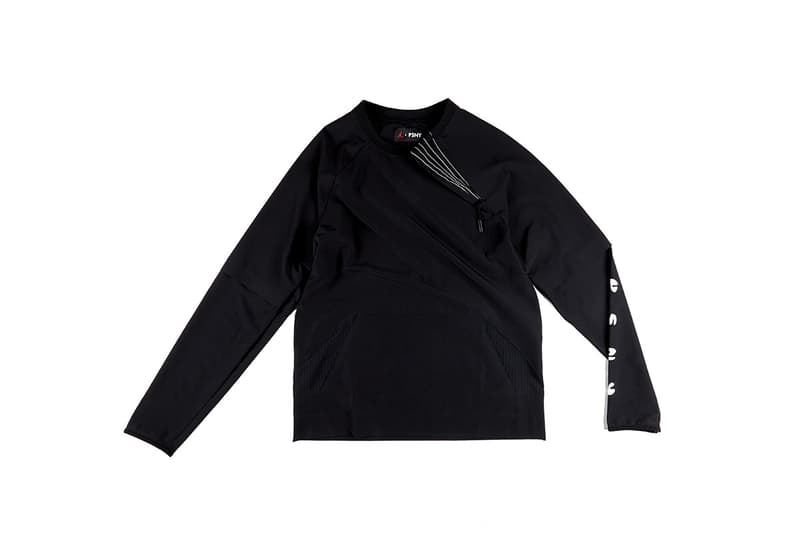 PSNY x Jordan Brand 2017 秋冬聯名系列完整公開