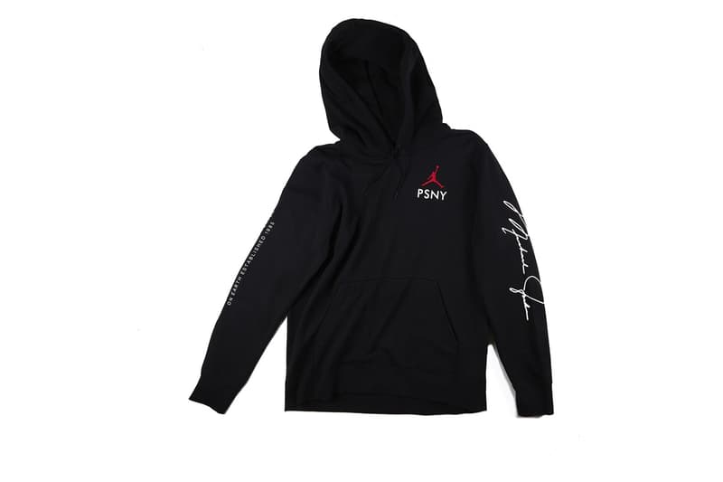 PSNY x Jordan Brand 2017 秋冬聯名系列完整公開