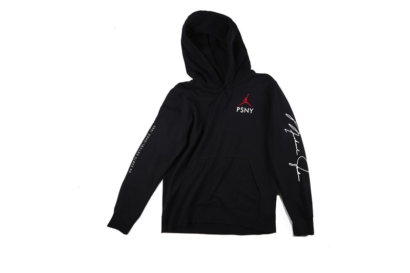PSNY x Jordan Brand 2017 秋冬聯名系列完整公開
