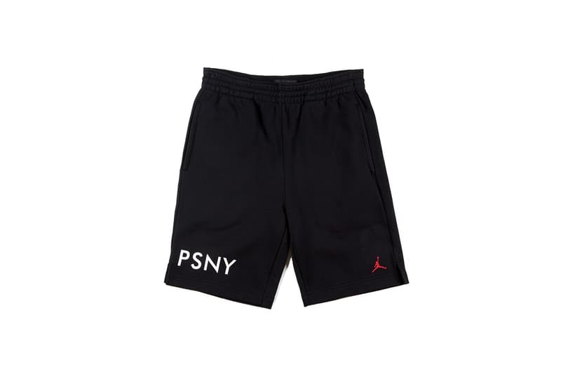 PSNY x Jordan Brand 2017 秋冬聯名系列完整公開