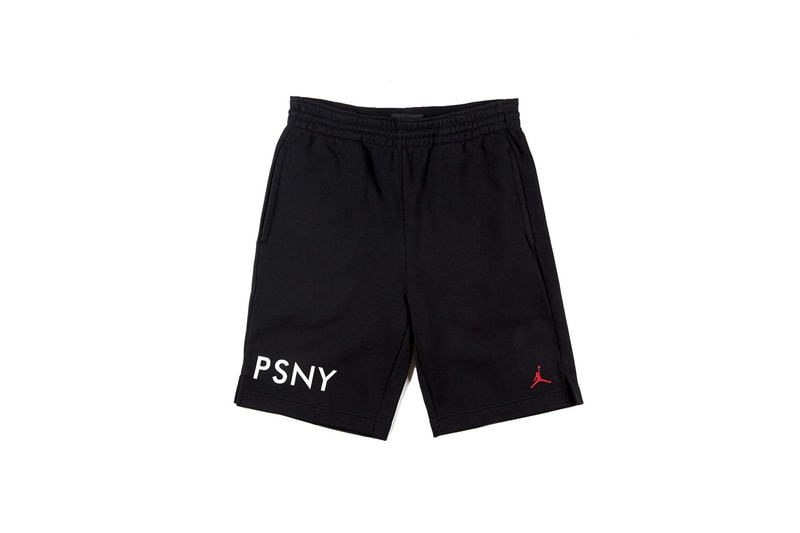 PSNY x Jordan Brand 2017 秋冬聯名系列完整公開