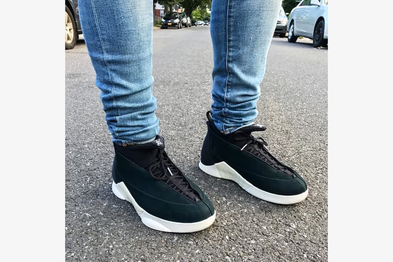 PSNY x Air Jordan 15 全新聯名鞋款上腳預覽