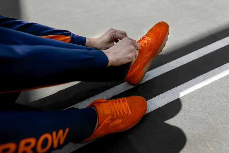 Publish x Reebok x Footaction 聯名 Classic Leather 2.0 系列