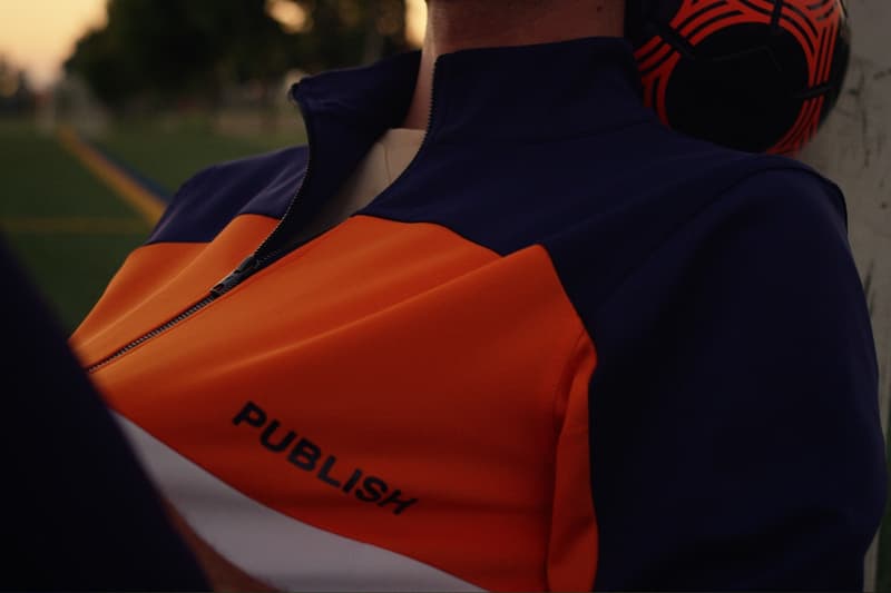 Publish x Reebok x Footaction 聯名 Classic Leather 2.0 系列