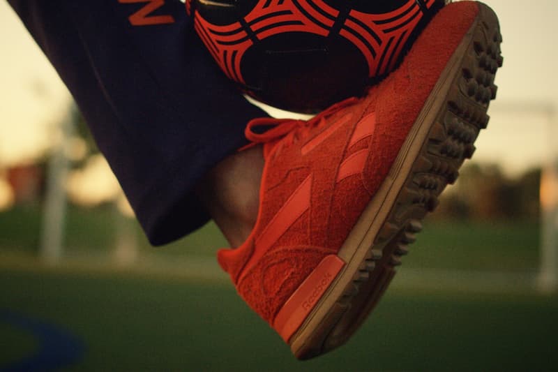 Publish x Reebok x Footaction 聯名 Classic Leather 2.0 系列