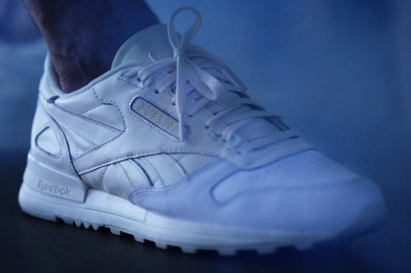 Publish x Reebok x Footaction 聯名 Classic Leather 2.0 系列