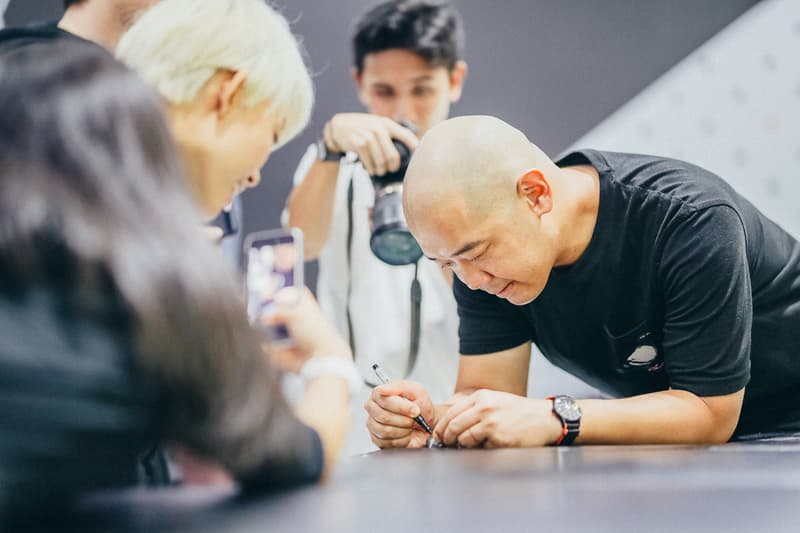 HYPEBEAST 直擊－PUMA x STAPLE「NTRVL」聯名系列新加坡發佈活動