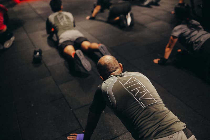 HYPEBEAST 直擊－PUMA x STAPLE「NTRVL」聯名系列新加坡發佈活動