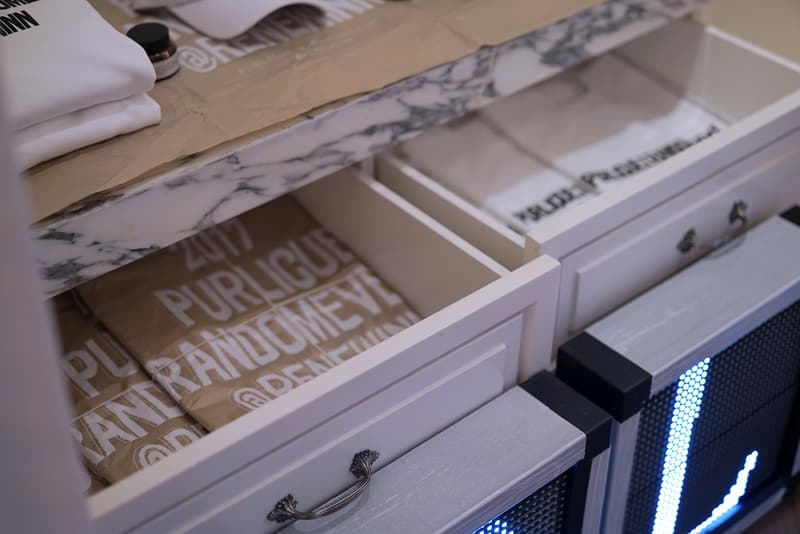 PURLICUE X RANDOMEVENT「RENEWINN」酒店展览现场回顾