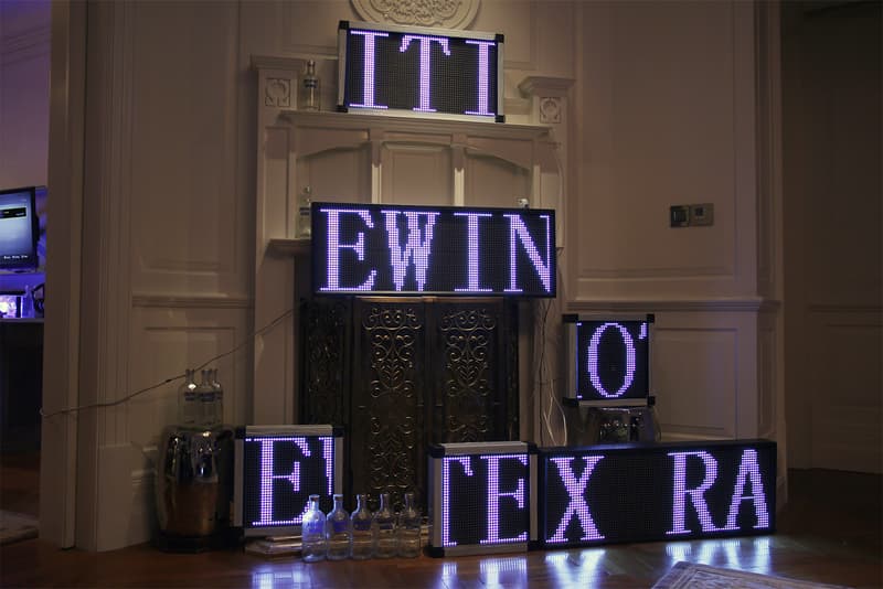 PURLICUE X RANDOMEVENT「RENEWINN」酒店展览现场回顾