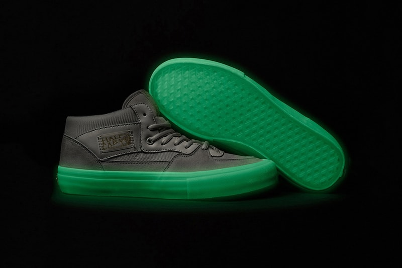 Pyramid Country x Vans 全新聯名 Half Cab Pro 鞋款