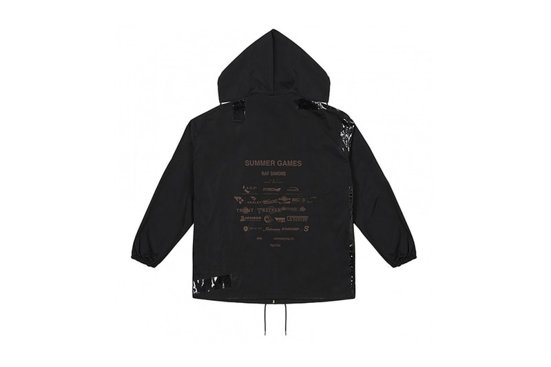 膠帶皇朝強勢降臨！Raf Simons 推出 DSM 獨佔系列