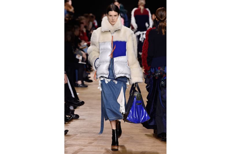 colette 獨佔 sacai x Medicom Toy 聯名 BE@RBRICK 玩偶