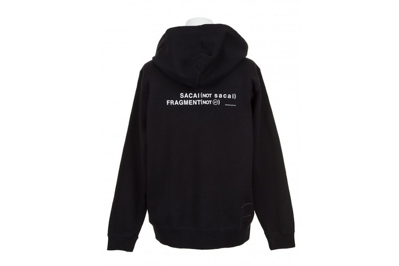 sacai fragment design collaboration colette pop-up