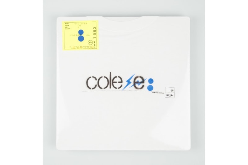 sacai fragment design collaboration colette pop-up