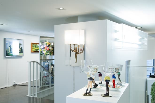 走進 sacai 期間限定店「Jardin sacai」＠colette