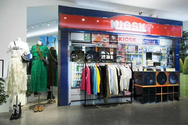 走進 sacai 期間限定店「Jardin sacai」＠colette