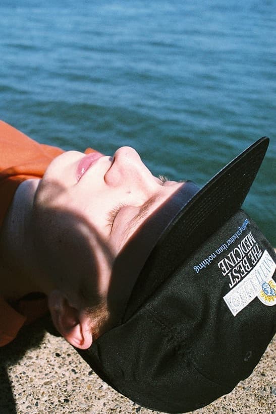 SAYHELLO 2017 秋冬「Issue #2」系列 Lookbook