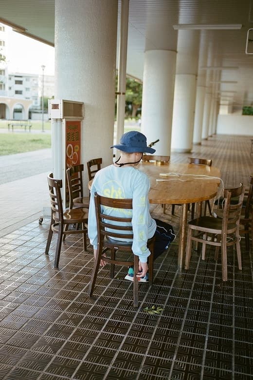 SAYHELLO 2017 秋冬「Issue #2」系列 Lookbook