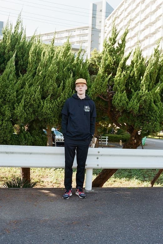 SAYHELLO 2017 秋冬「Issue #2」系列 Lookbook