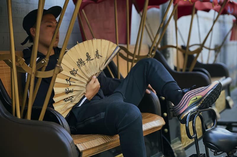 DEAL 打造 Skepta x Nike Air Max 97 造型特輯