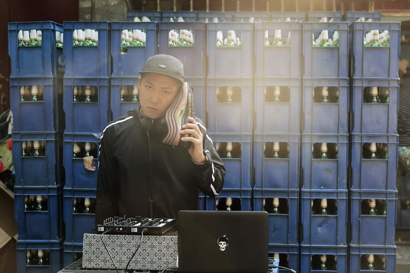 DEAL 打造 Skepta x Nike Air Max 97 造型特輯