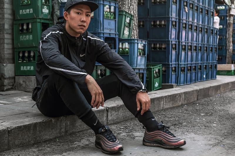 DEAL 打造 Skepta x Nike Air Max 97 造型特輯