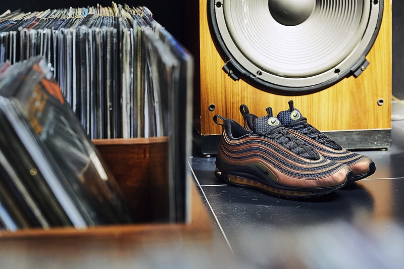DEAL 打造 Skepta x Nike Air Max 97 造型特輯