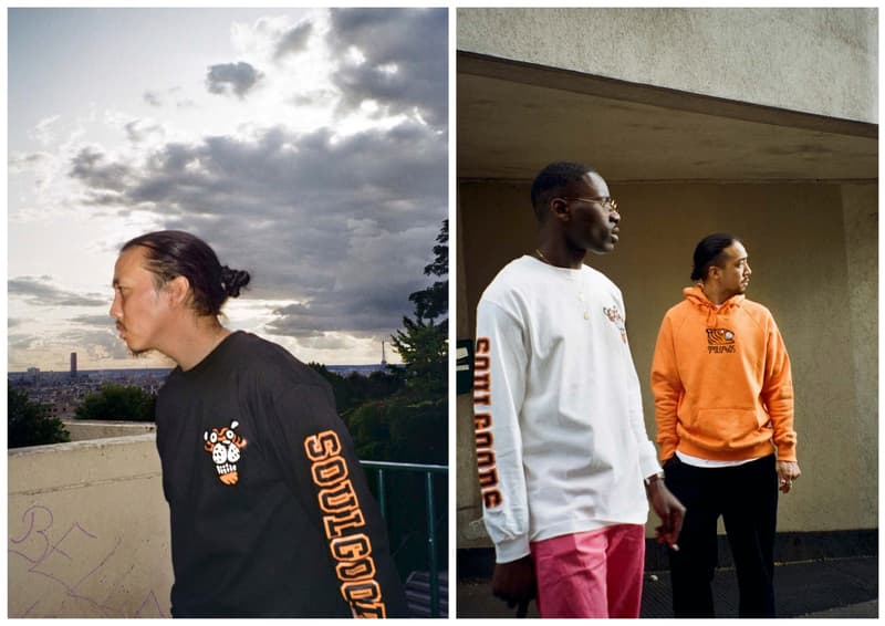 SOULGOODS 2017 秋冬「Passage de Pékin」系列 Lookbook