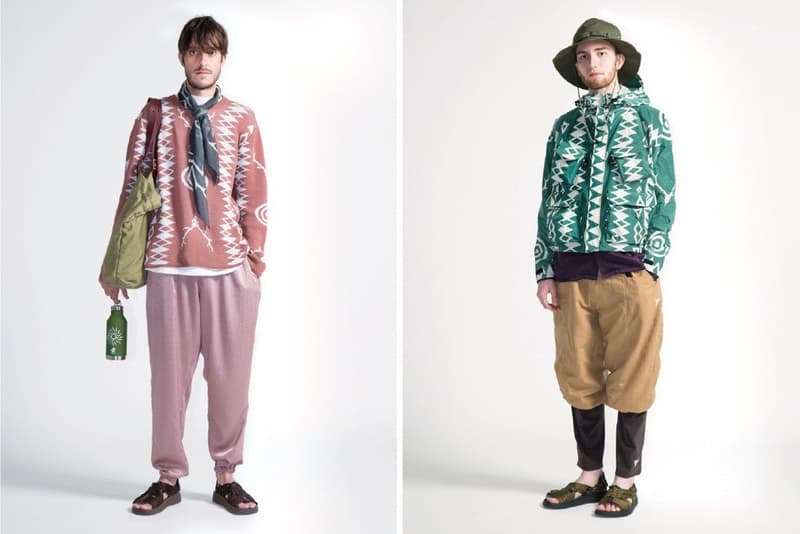 South2 West8 2018 春夏系列 Lookbook