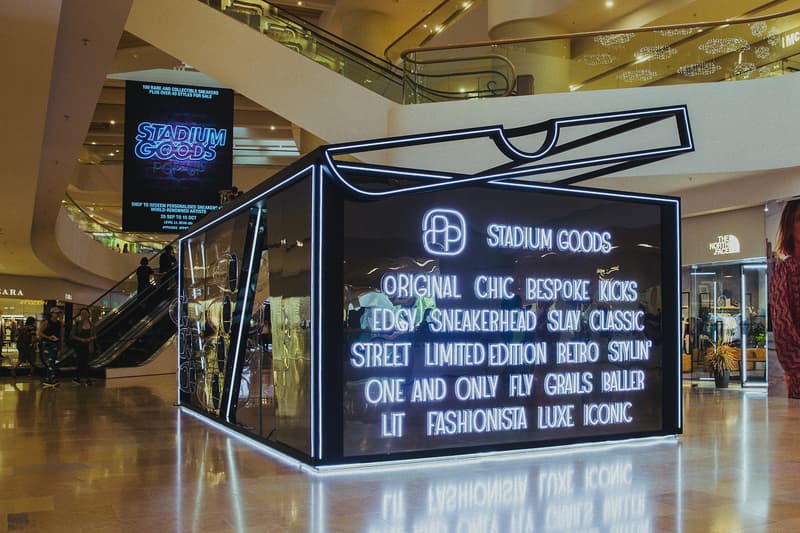 Stadium Goods 香港期間限定店着陸！HYPEBEAST 專訪球鞋達人 Yu-Ming Wu