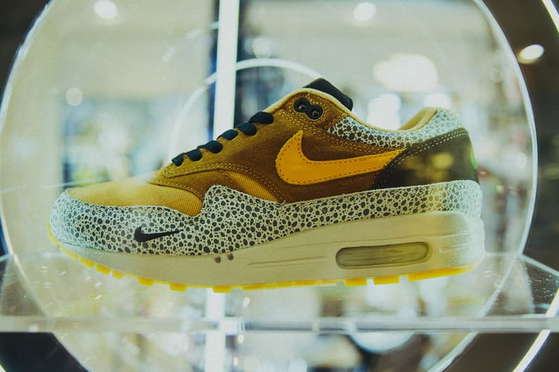 Stadium Goods 香港期間限定店着陸！HYPEBEAST 專訪球鞋達人 Yu-Ming Wu