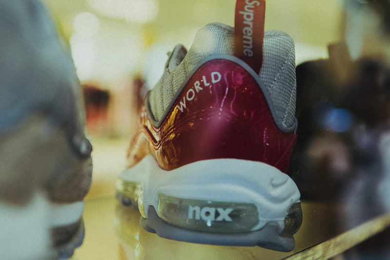 Stadium Goods 香港期間限定店着陸！HYPEBEAST 專訪球鞋達人 Yu-Ming Wu