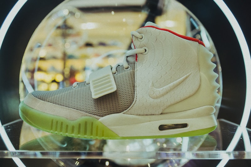 Stadium Goods 香港期間限定店着陸！HYPEBEAST 專訪球鞋達人 Yu-Ming Wu