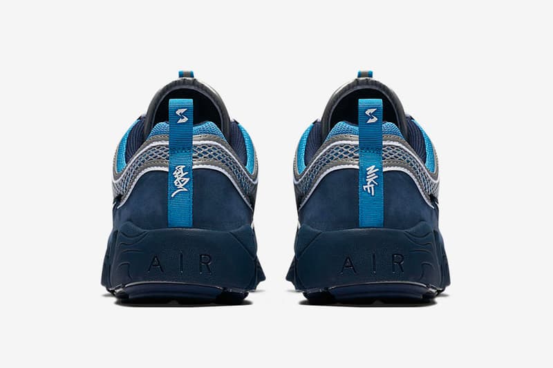 STASH 經典重塑與 NIKE 聯乘帶來 Air Zoom Spiridon 鞋款