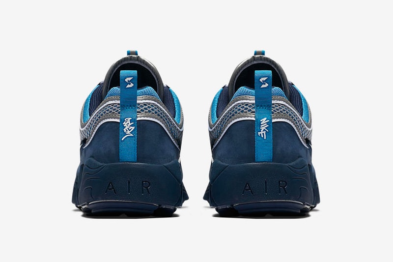 STASH 經典重塑與 NIKE 聯乘帶來 Air Zoom Spiridon 鞋款