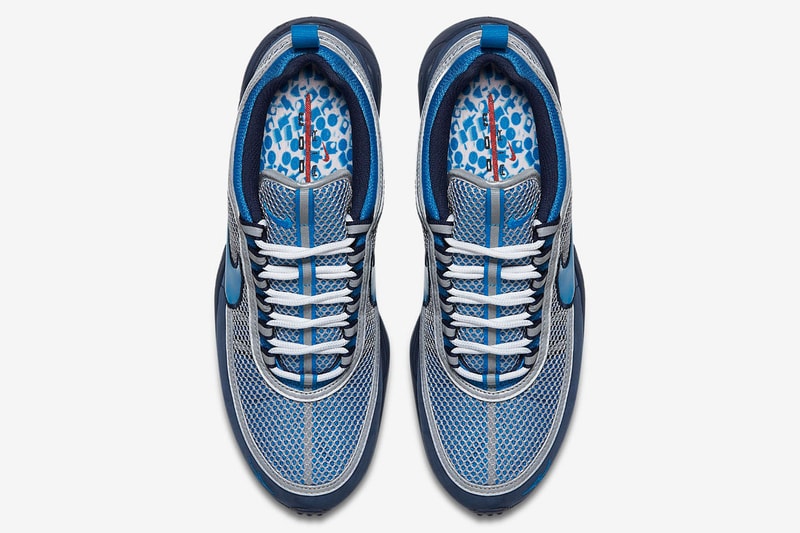 STASH 經典重塑與 NIKE 聯乘帶來 Air Zoom Spiridon 鞋款