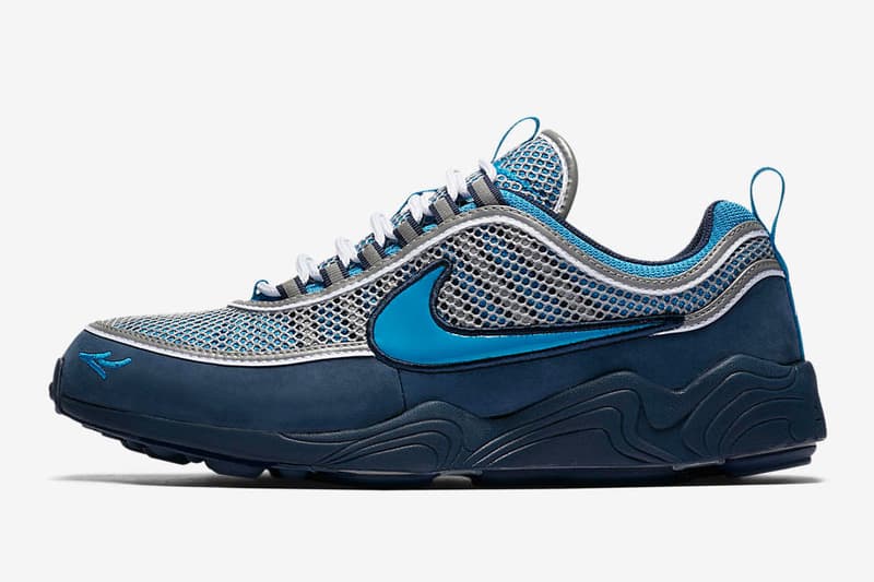 STASH 經典重塑與 NIKE 聯乘帶來 Air Zoom Spiridon 鞋款