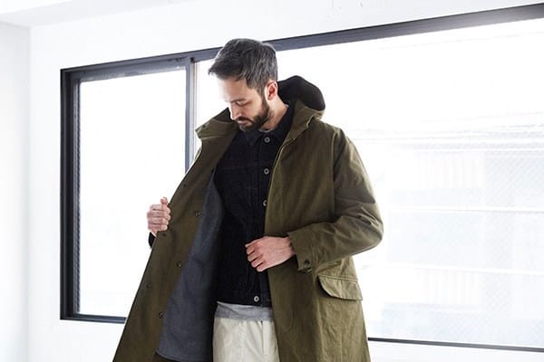 STILL BY HAND 2017 秋冬系列 Lookbook