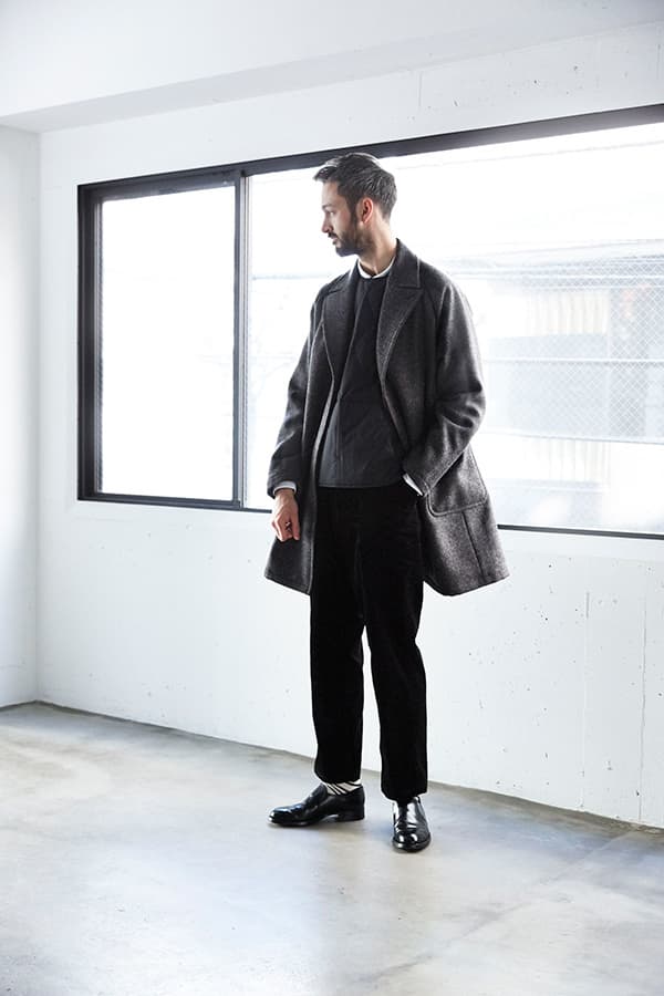 STILL BY HAND 2017 秋冬系列 Lookbook