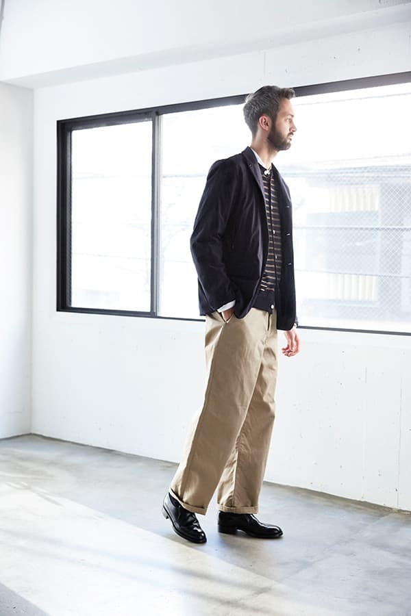 STILL BY HAND 2017 秋冬系列 Lookbook