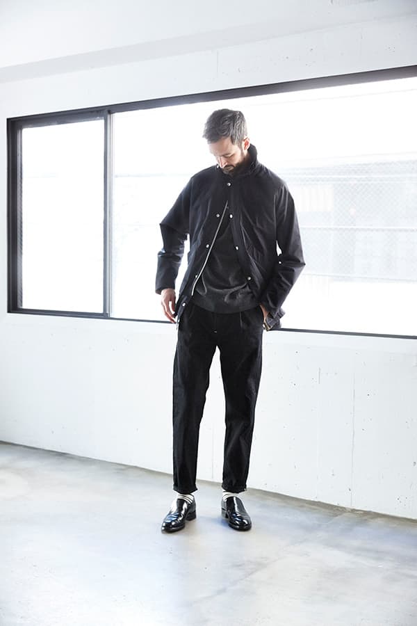 STILL BY HAND 2017 秋冬系列 Lookbook