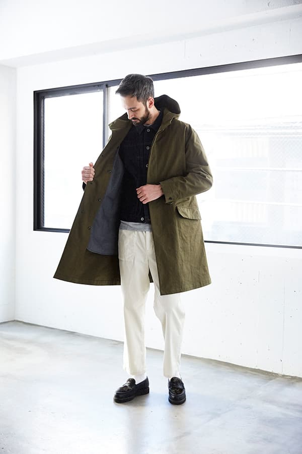 STILL BY HAND 2017 秋冬系列 Lookbook