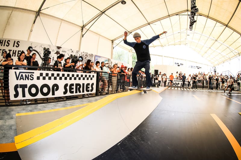 2017 House of Vans 上海站現場回顧