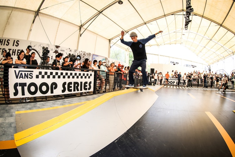 2017 House of Vans 上海站現場回顧